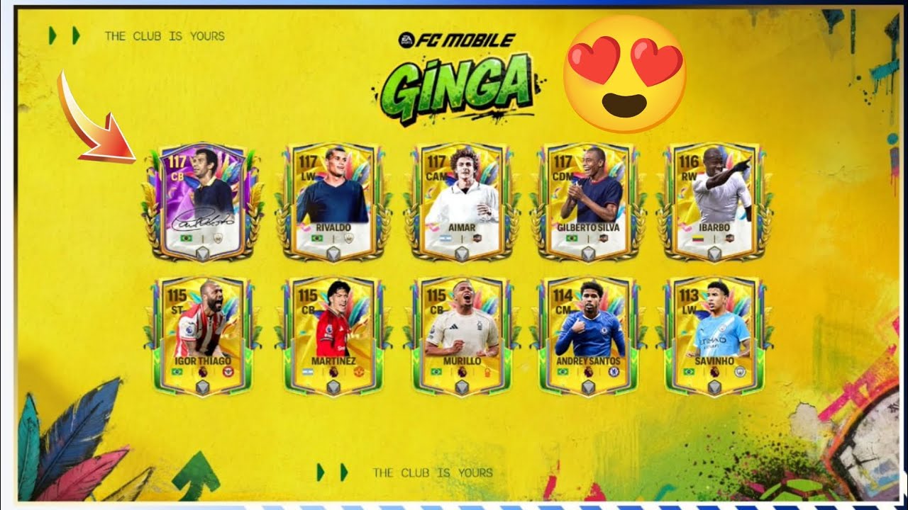 UTOTY игроки и событие GINGA в игре! 🔥 * гайд + промо * 😍