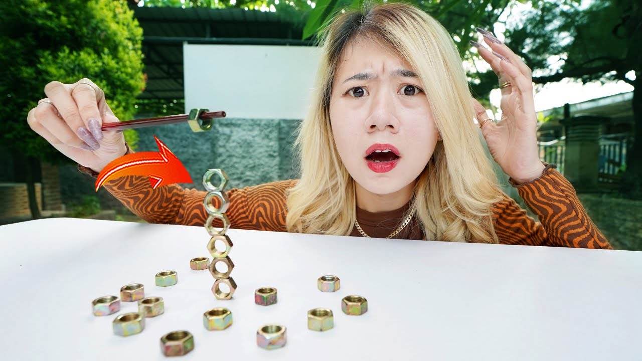 JANGAN SAMPAI BAUTMU JATUH!! YANG KALAH DAPAT HUKUMAN!!