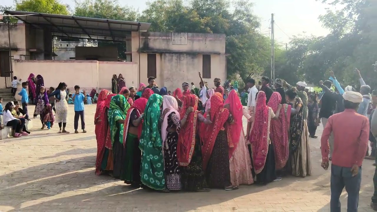 રામલા થારી ભણકી  મારું/ garasiya deshi song 