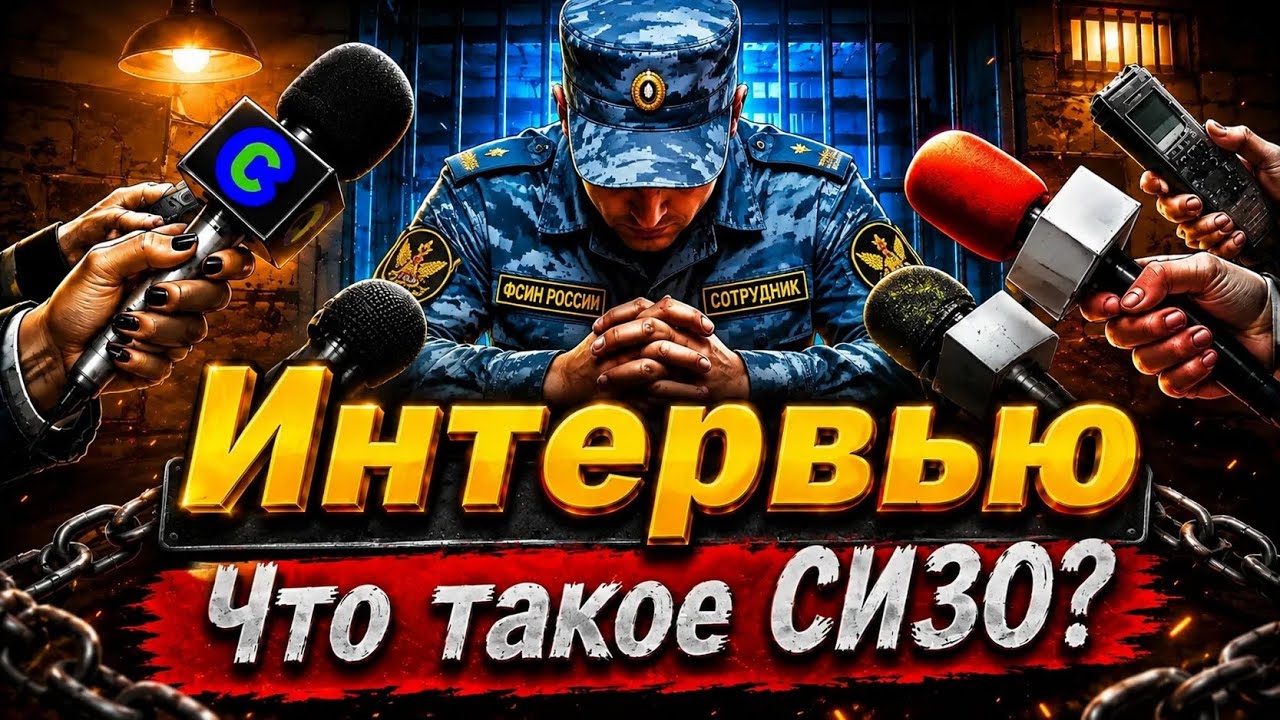 Режим в СИЗО - отдел режима, правда и мифы сизо, тюремные истории!
