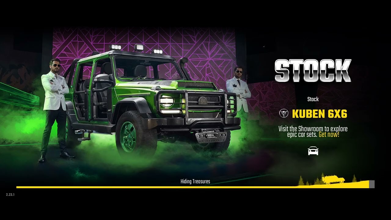 Off Road 4x4 Driving Simulator – Ultimate SUV Offroad Challenge Career Driving School 1