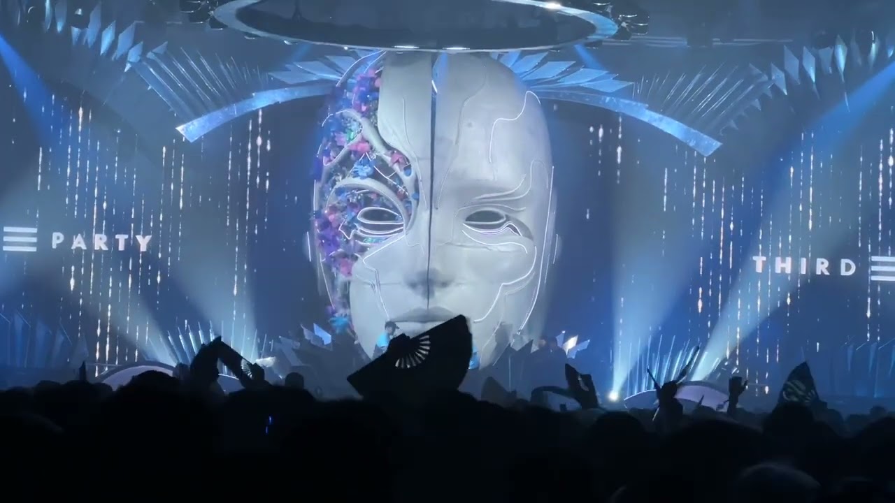 White Party Bangkok 30 Dec 2023 Day 3 recap @whitepartybkk