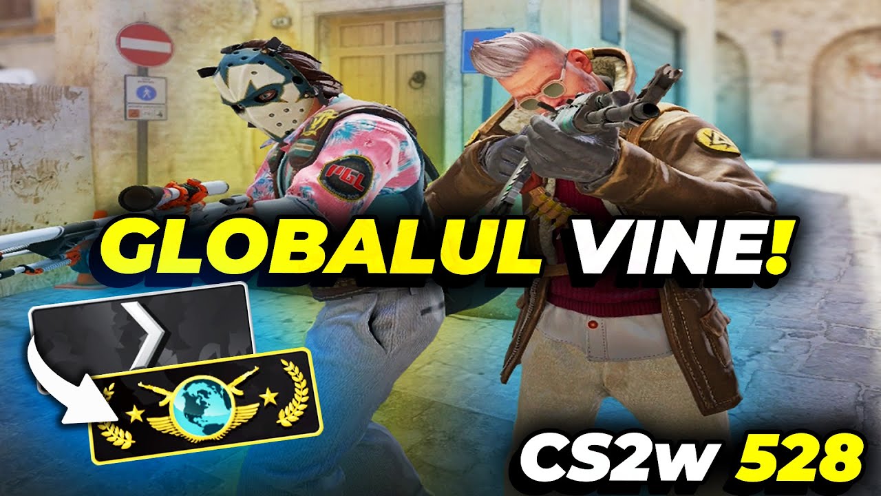 Se joaca PUTERNIC, rankupul e APROAPE - CS2w EP.528