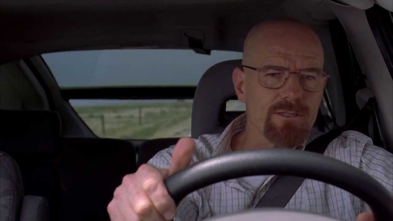 horse with no name - breaking bad HD