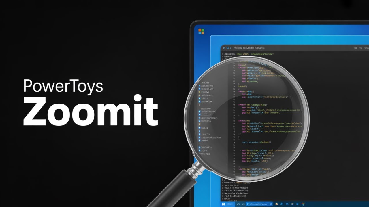 How to Use PowerToys ZoomIt on Windows 11 (Step-by-Step Tutorial)