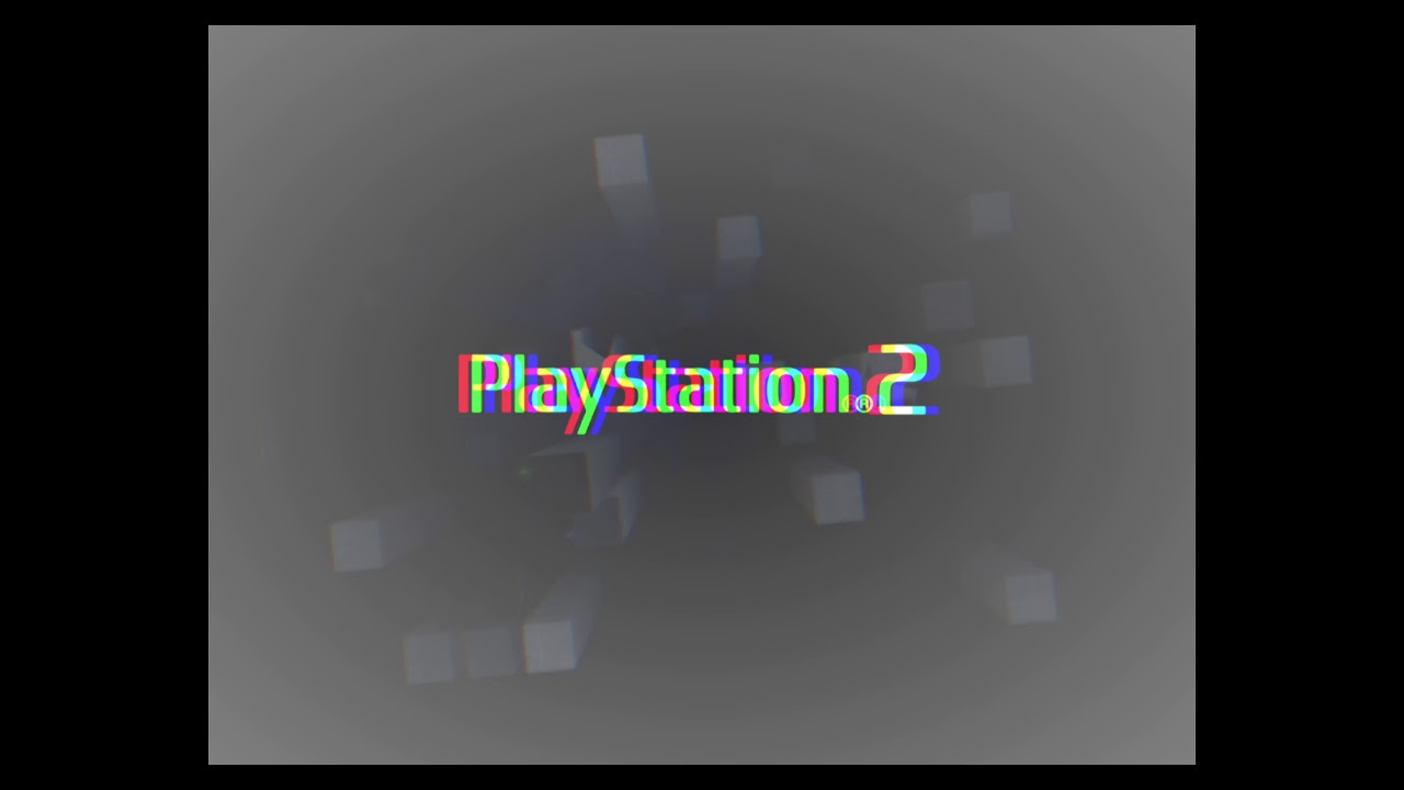 Playstation 2 Startup Type Beat