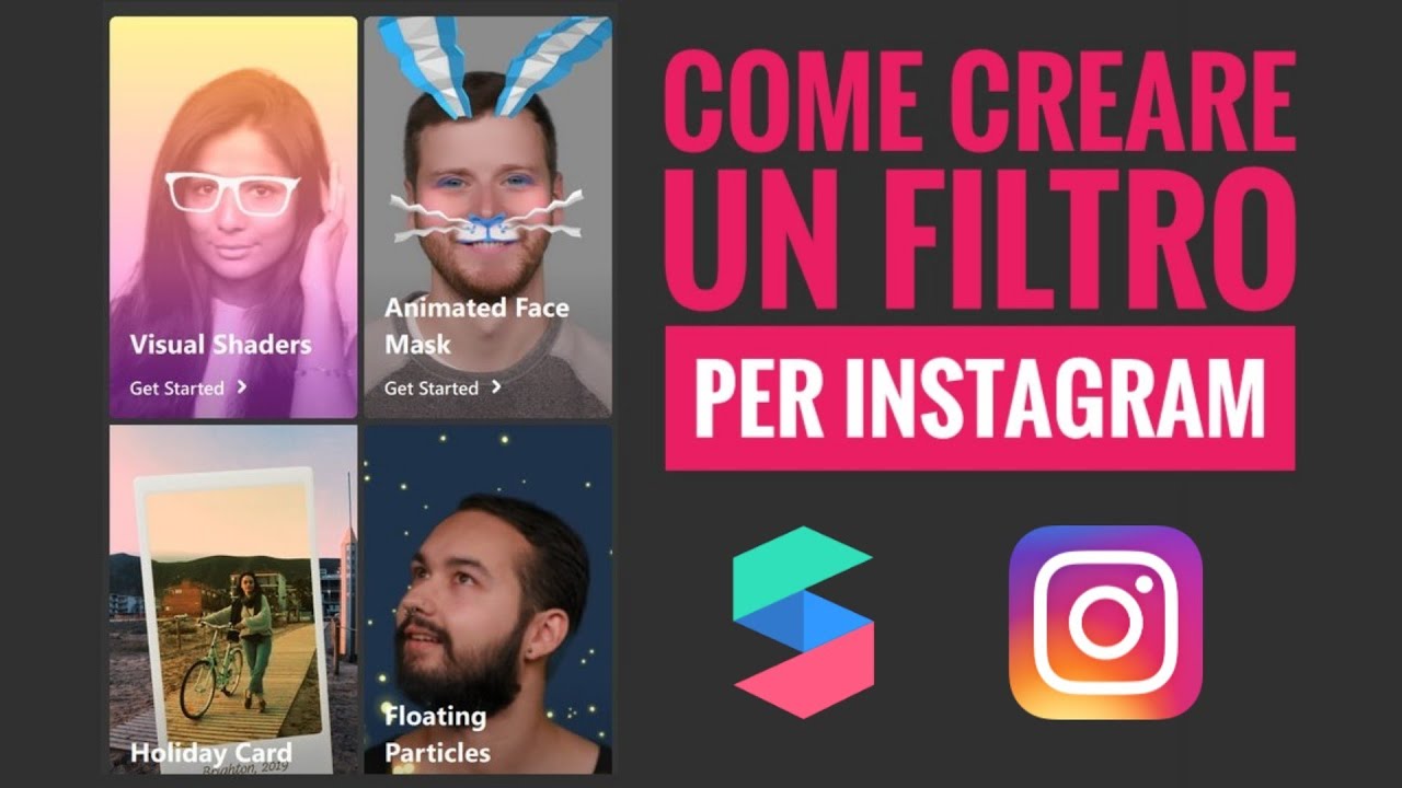 Come creare facilmente un filtro per le storie di Instagram