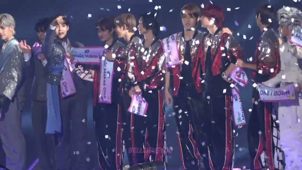 ［4K］231129 엔딩 RIIZE @MAMA2023