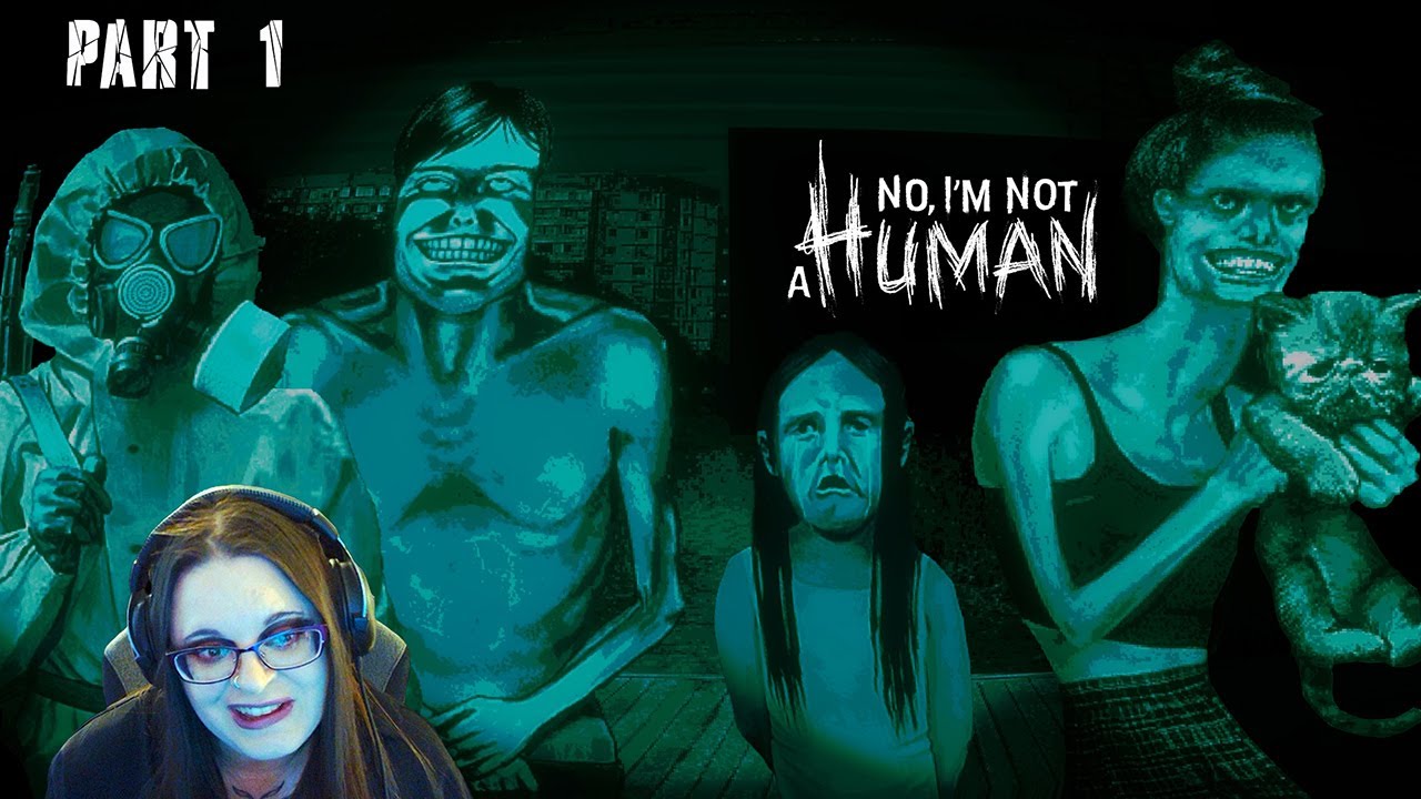 You Don't Want To Be Alone! No, I'm Not A Human