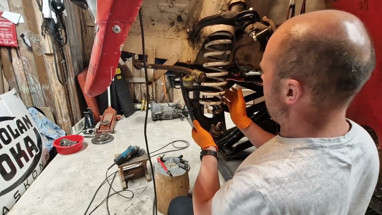 Vetomies kisa 2024 lähestyy. Laitettava autoa nippuun päin välillä😊
