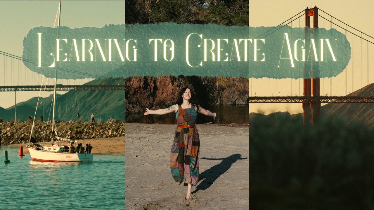 Learning to Create Again