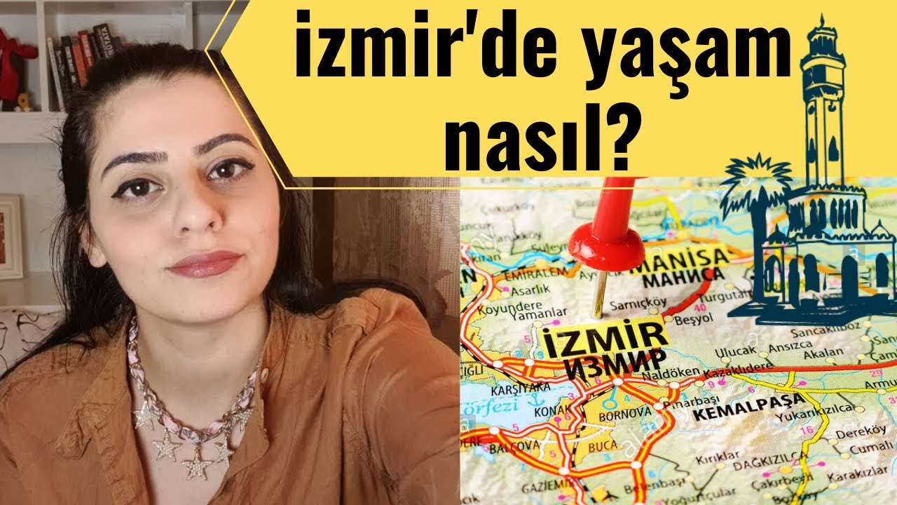 İZMİR'DE YAŞAMAK NASIL?| GELMEK İSTEYENLERE TAVSİYELERİM