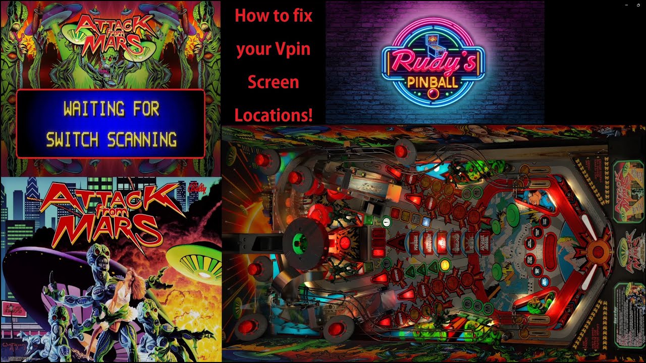 How to fix your Vpin screen locations