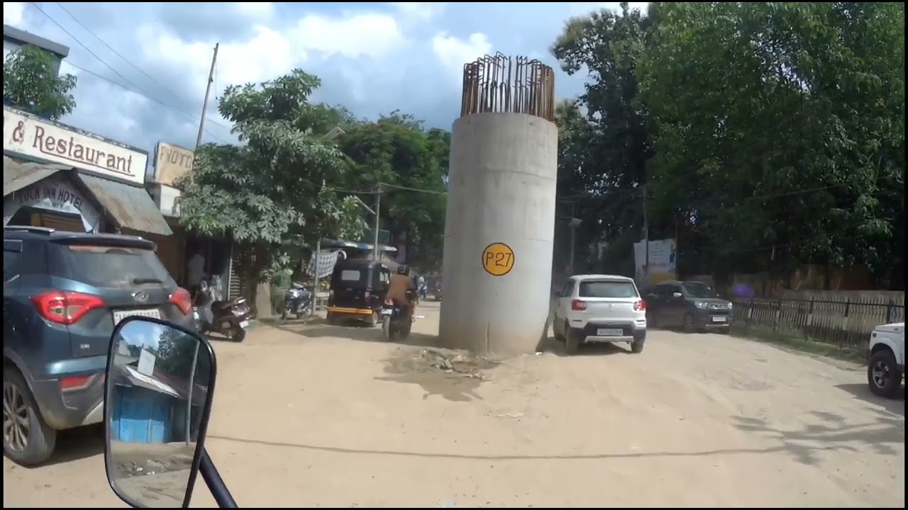 Diphu Town I Main Market Road