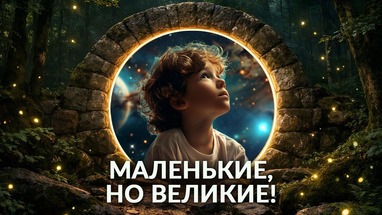 Маленькие, но великие! Как дети становятся кумирами взрослых?