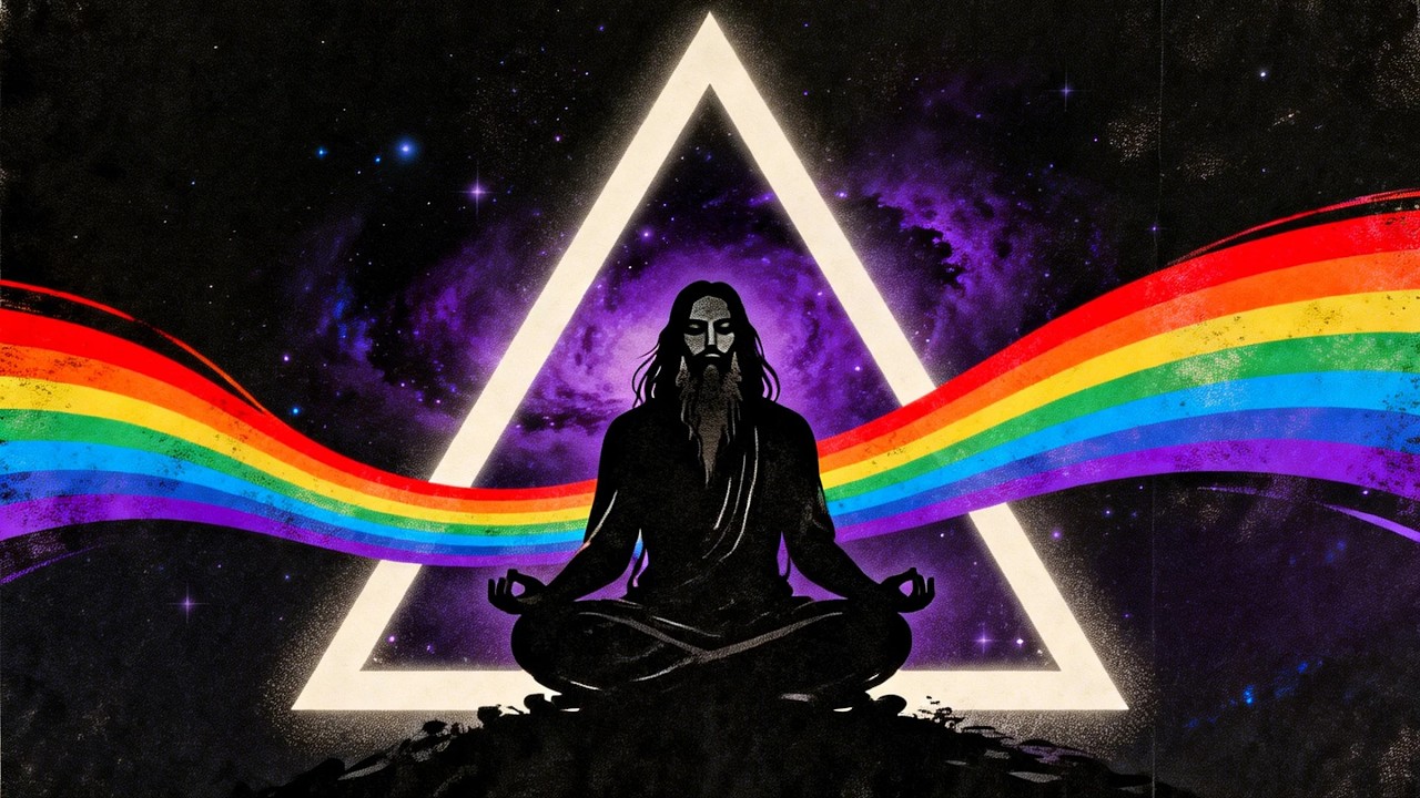 МУЗЫКА ДЛЯ ГЛУБОКОГО СНА: В СТИЛЕ PINK FLOYD ★Парящий Эмбиент★ Осознанные Сны [Без ИИ]