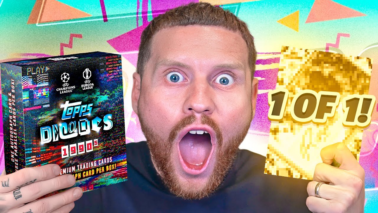 I Cannot Believe This Box Opening…