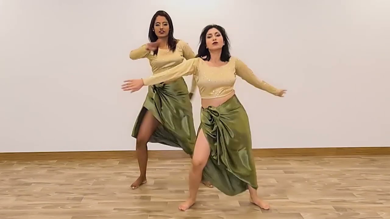 Oo Antava Mava Oo Oo Antava Mava | Dance Cover | Allu Arjun & Samantha Ruth | Pushpa-The Rise