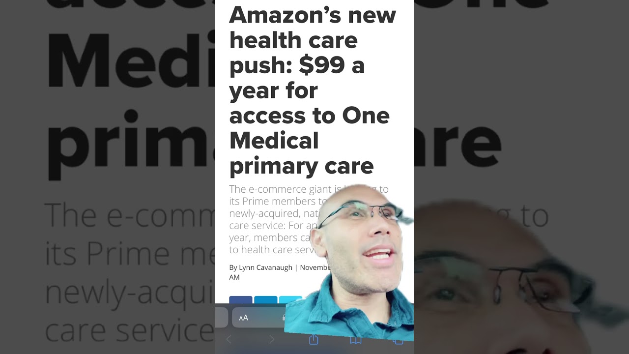 What is Amazon&rsquo;s new health care program? What is One Medical?
