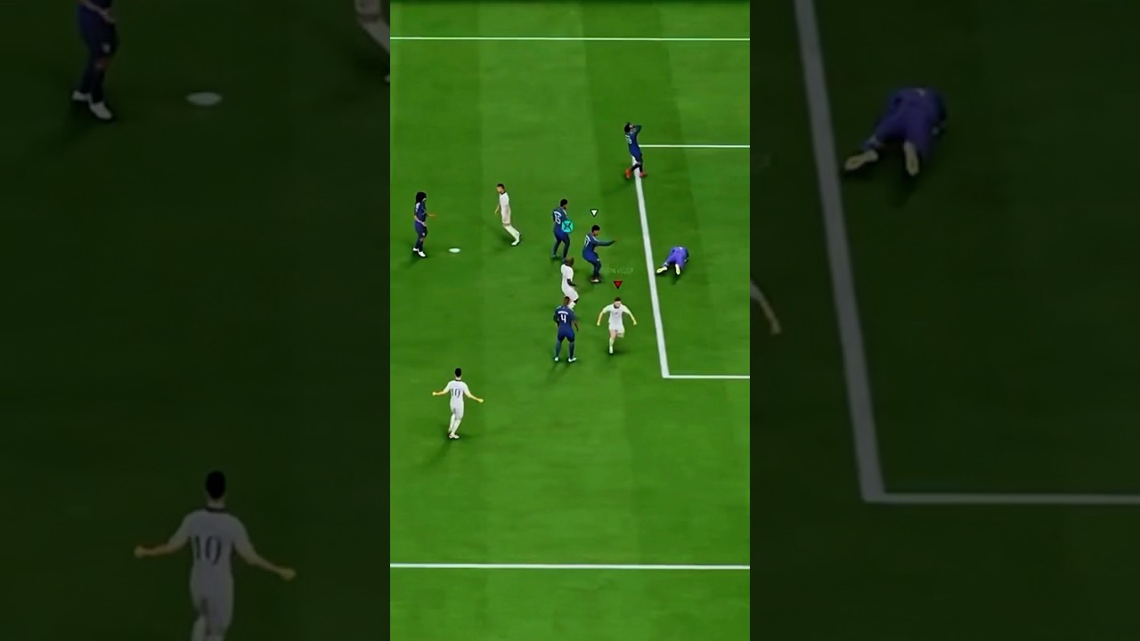 S&uuml;per Lig TOTSları Seri Paslarla Gol | EA FC 25 TOTS #fc25 #fifa #ultimateteam #futchampions