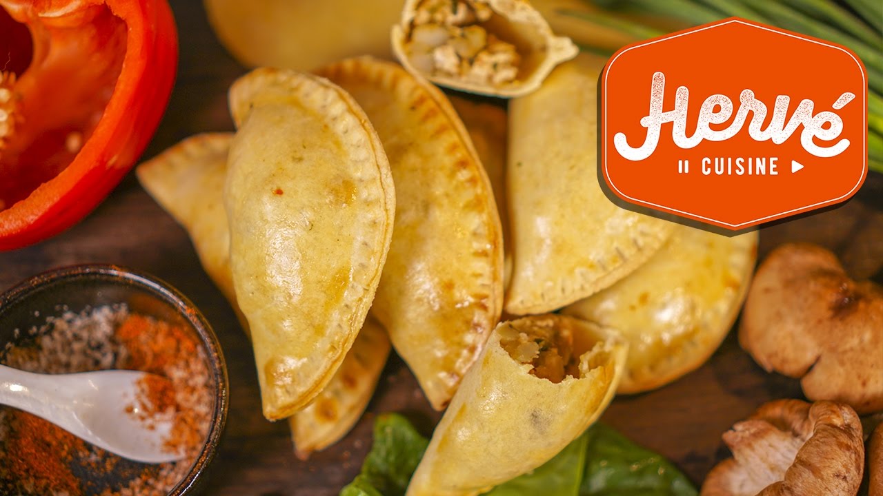 Empanadas au poulet : la recette d'Amérique Latine qui cartonne