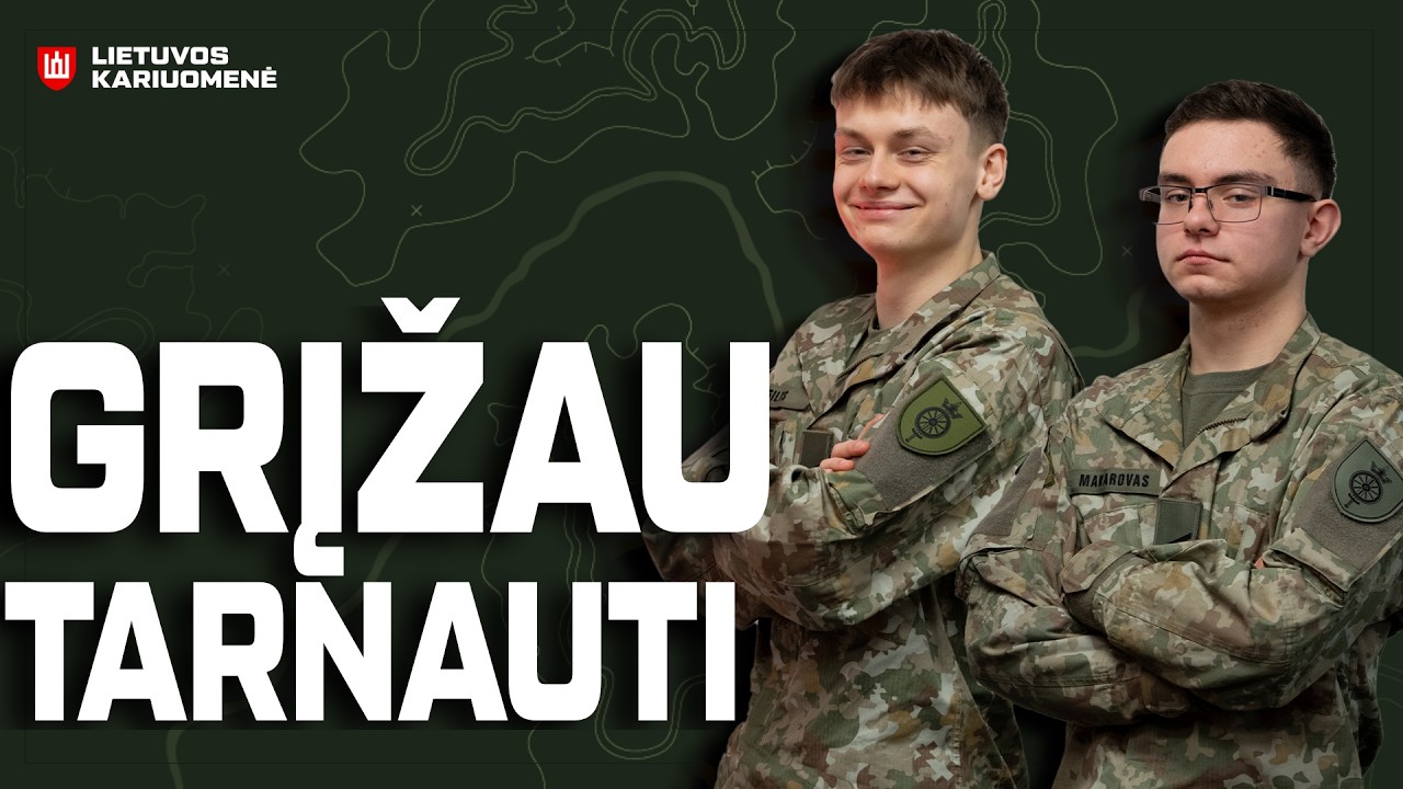 E78: Užaugau Užsienyje, Bet Atėjau Tarnauti Lietuvai