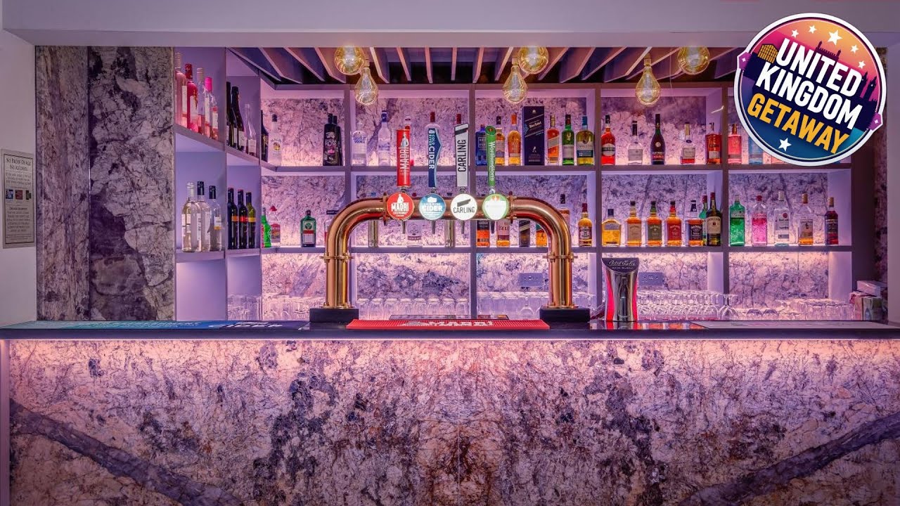 Empire Inn | Blackpool, United Kingdom | Hotel Review 🌟