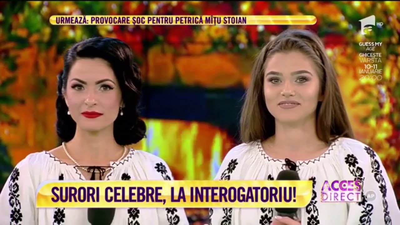 Raluca Diaconu și Theo Rose destăinuiri