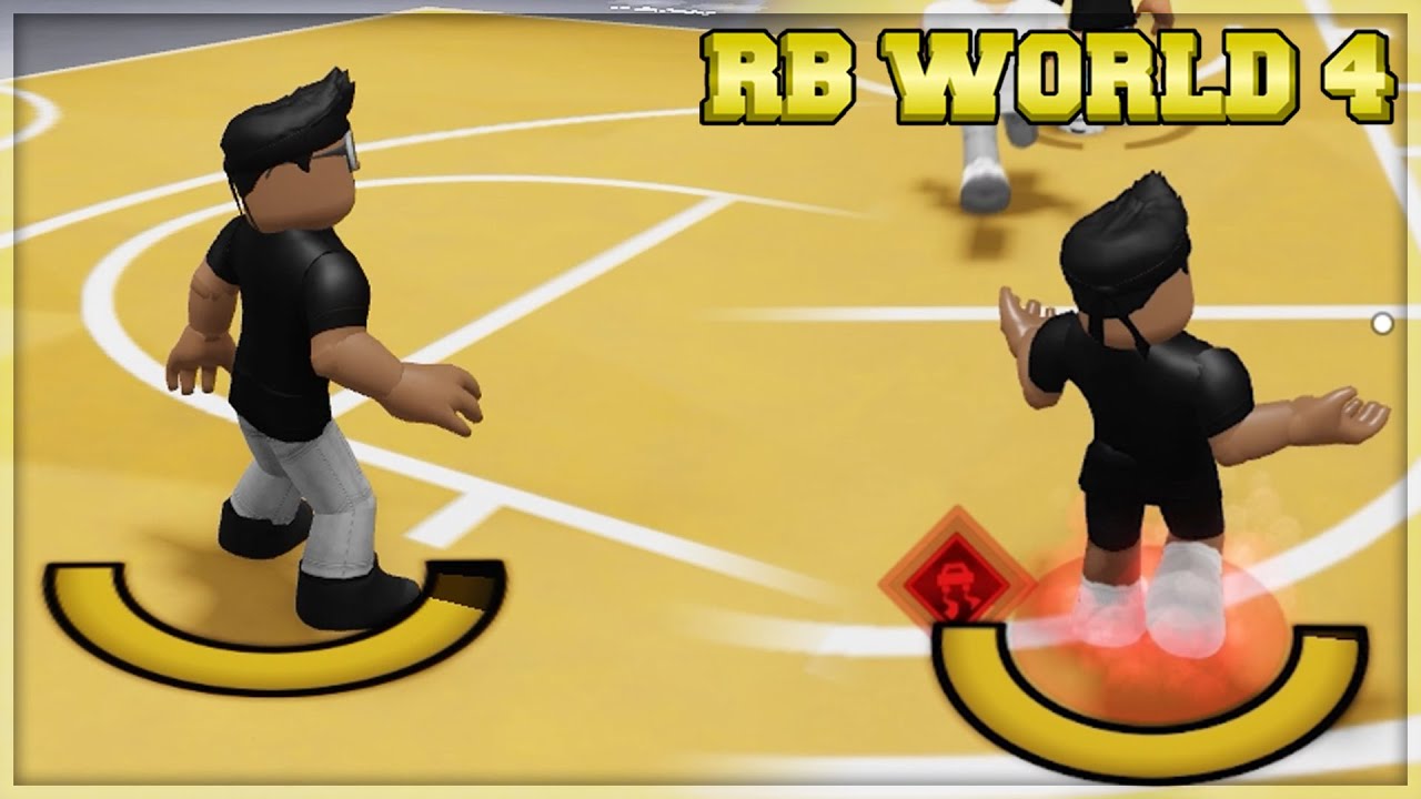 THE BEST LEGEND SHOT CREATOR | RB WORLD 4 MIXTAPE