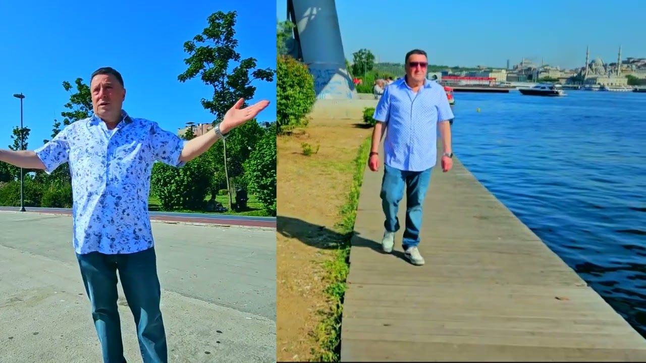 Ayhan Göçer - Mazide Kaldı 🔥 Arabesk (Damar Şarkı) Yeni Klip✔️