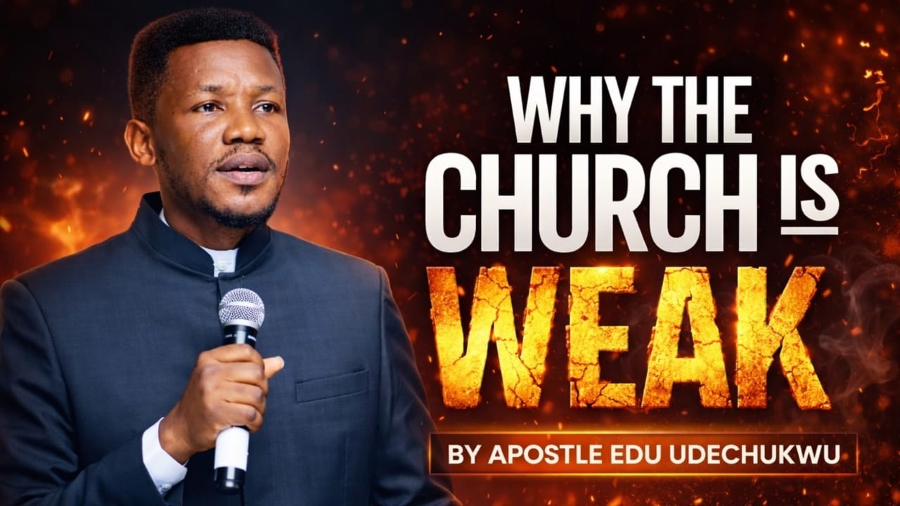 THE DANGER OF FALSE REVELATION IN THE CHURCH TODAY ⚠️ Apostle Edu Udechukwu Reveals.