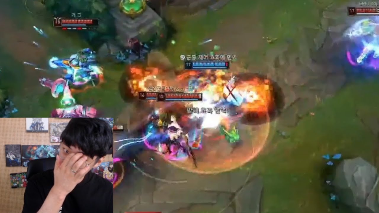 GIGAchad Olaf 1v5 Fed Enemy Team