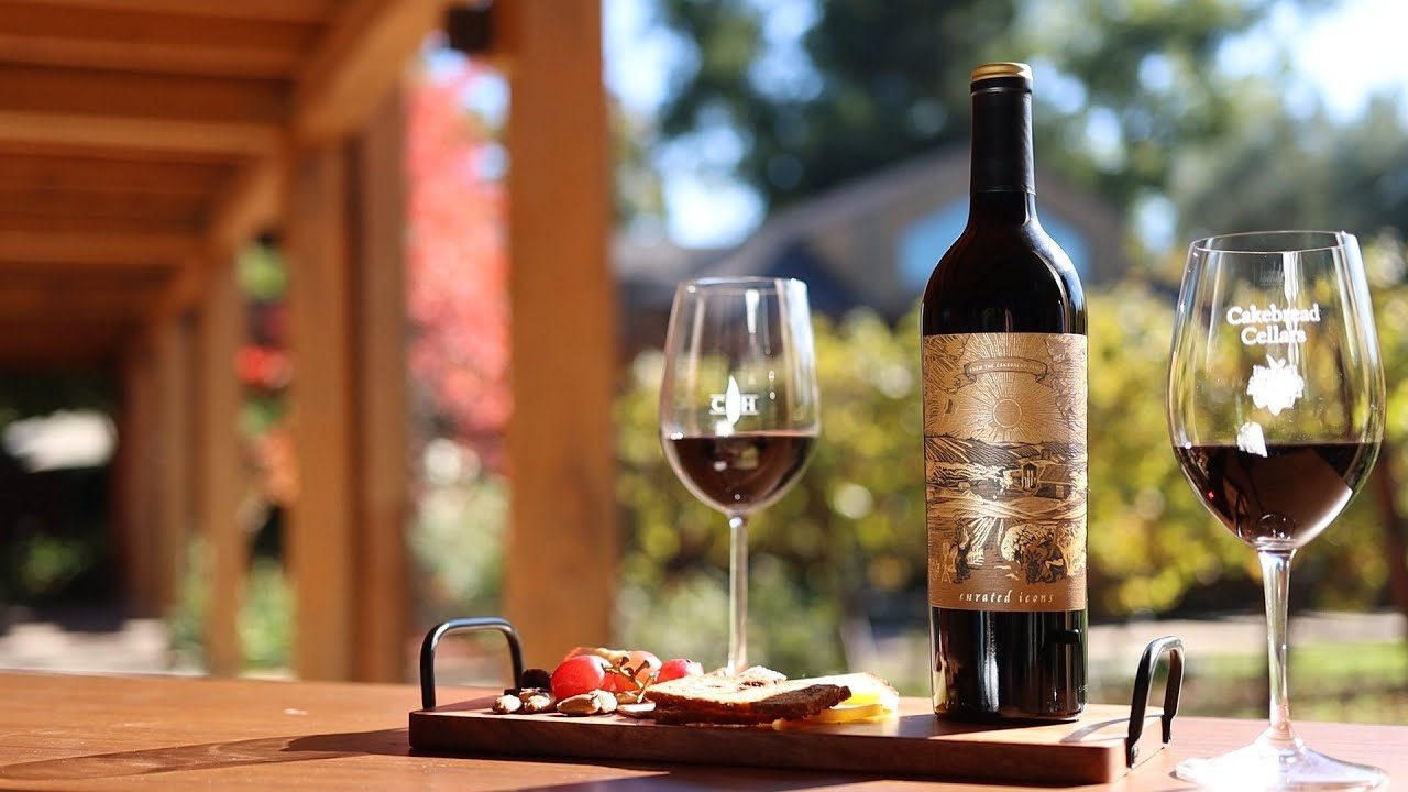 Знаменитые вина Cooper's Hawk — каберне, созданное в сотрудничестве с Napa Legend Cakebread Cellars