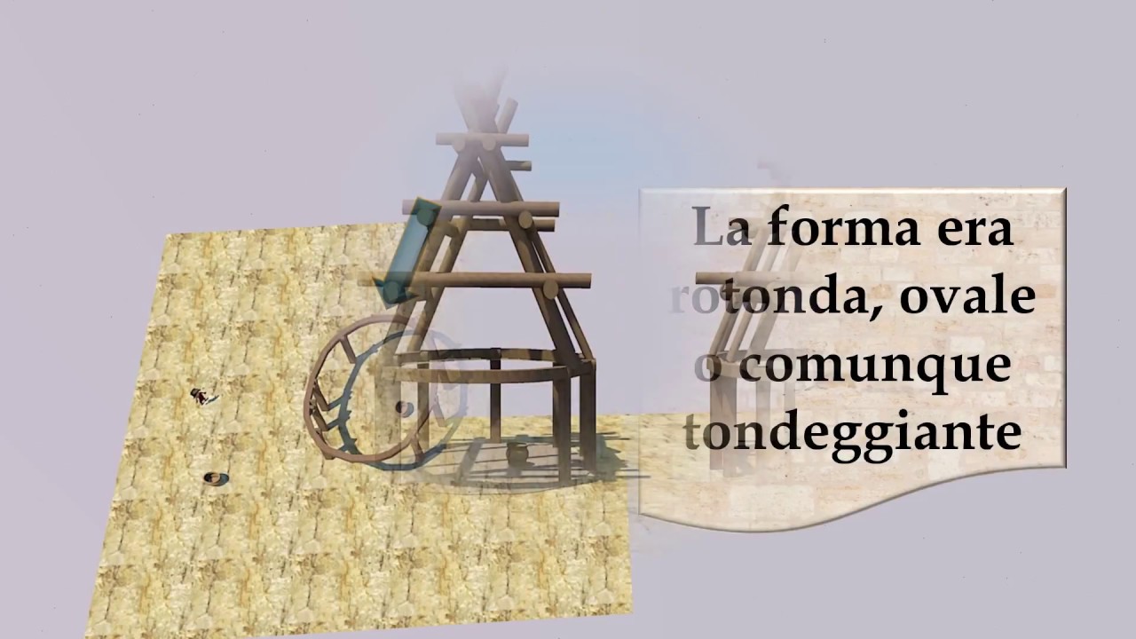 Storia dell'arte: impariamo la capanna villanoviana