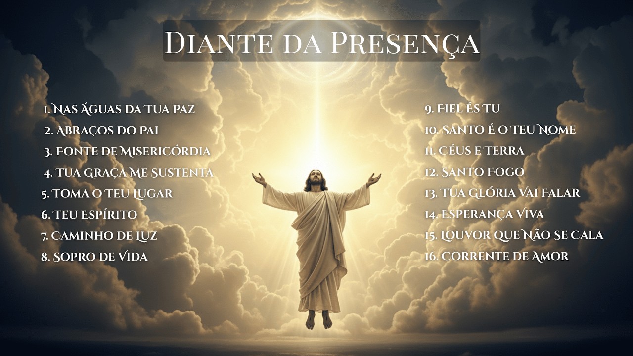 Diante da Presença | Uma adoração eterna e sincera