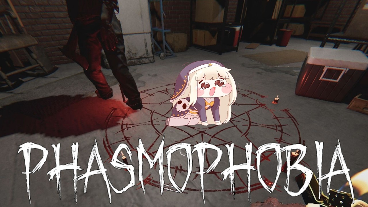 Phasmophobia | เรียกผี หรือเรียกตีน