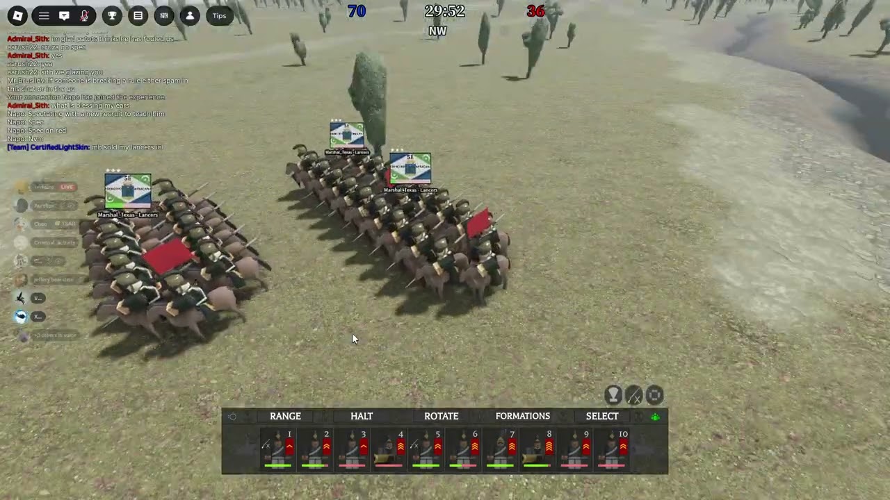 ERE VS Naples (War Battle) 02.14.2026