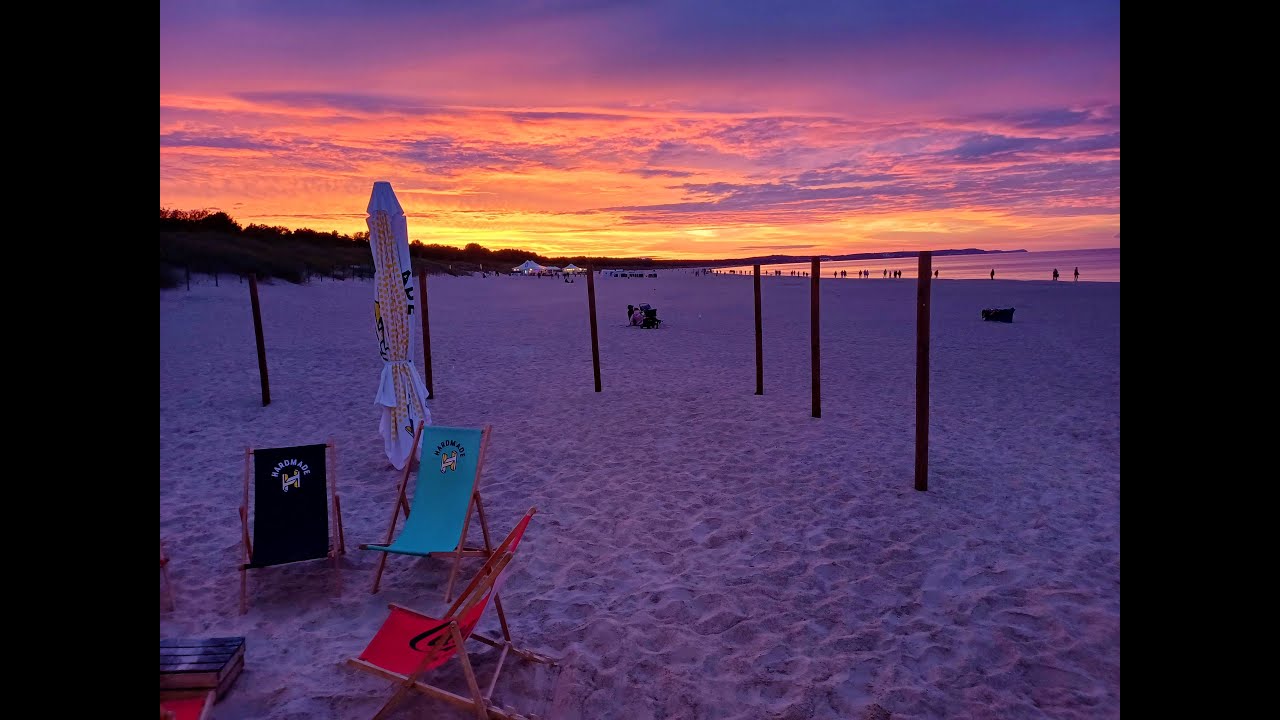 Usedom Swinemünde Swinoujscie September 2023, Ahlbeck Heringsdorf