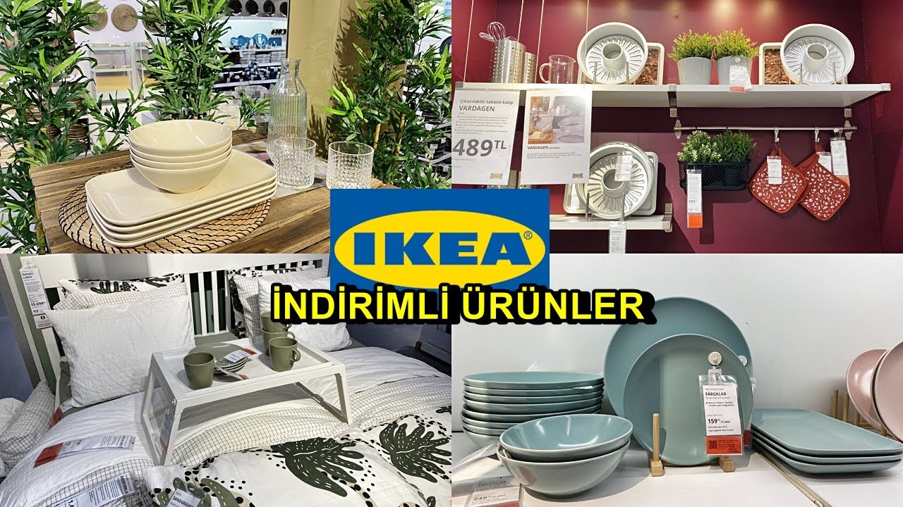 GÜNCEL IKEA TURU❗️/İNDİRİMLİ FİYATLAR❗️/ BU İNDİRİMLER KAÇMAZ/ IKEA ALIŞVERİŞİM/ÇEYİZ ALIŞVERİŞİ