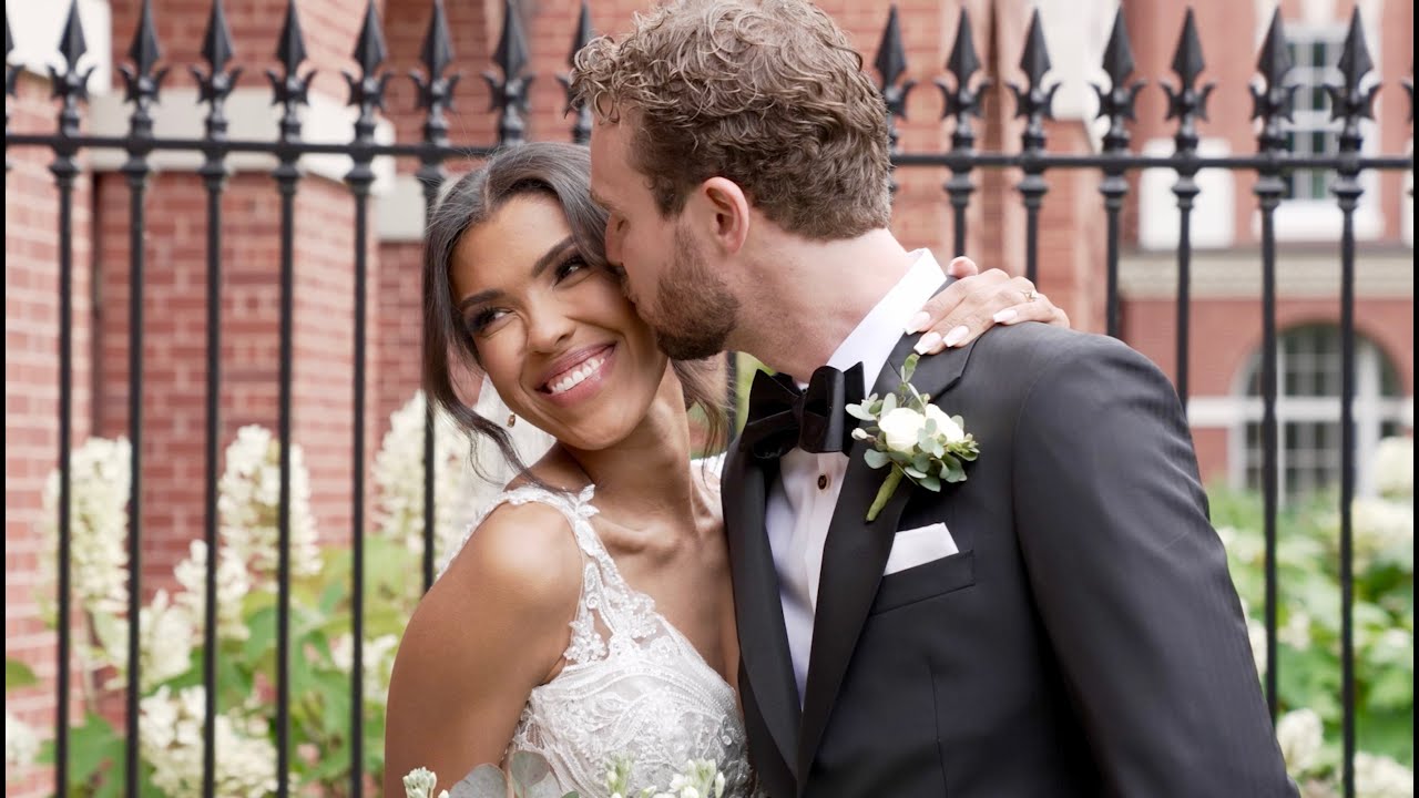 Kelcie & Alex | St. George Orthodox Greek Church | Knoxville TN