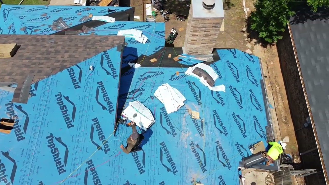 Residential Roofing