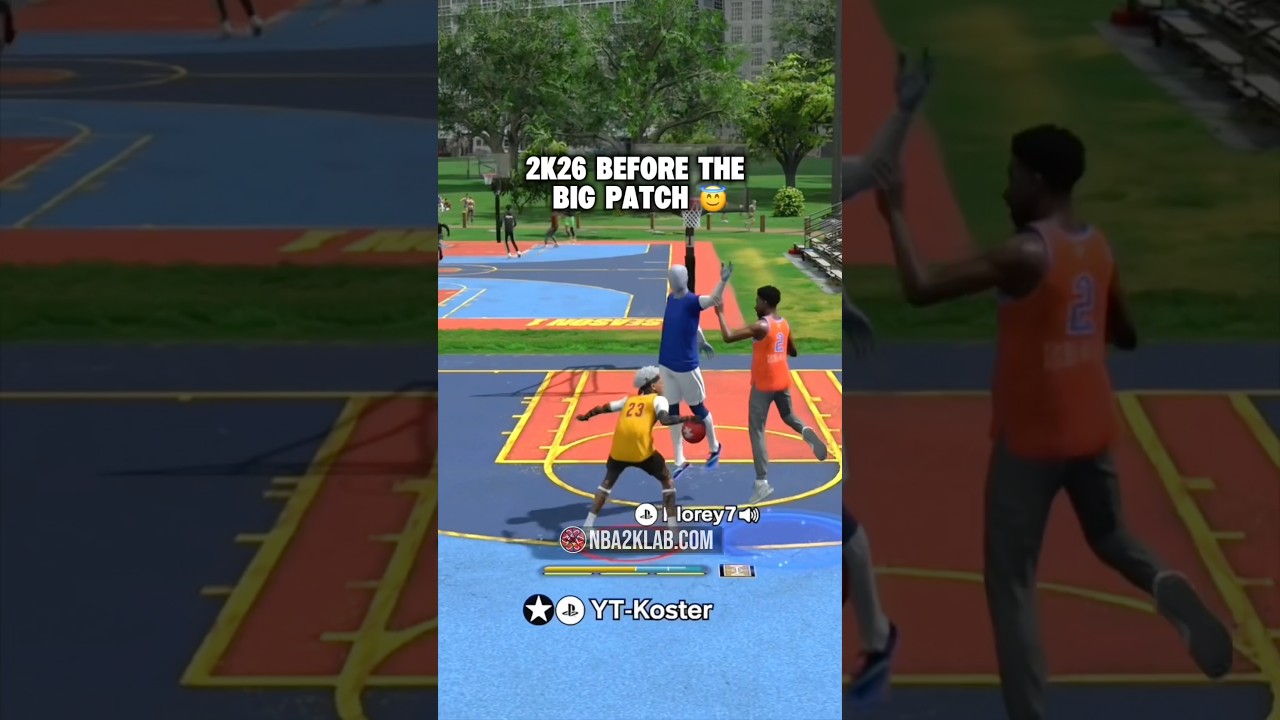 2K26 Steals Update Defense Gameplay News