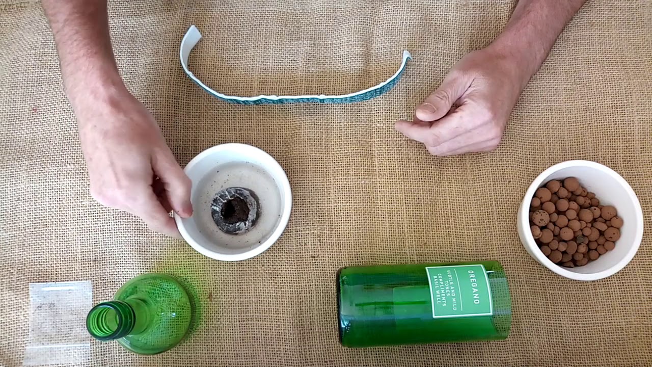 New Hydro-herb Kit Video