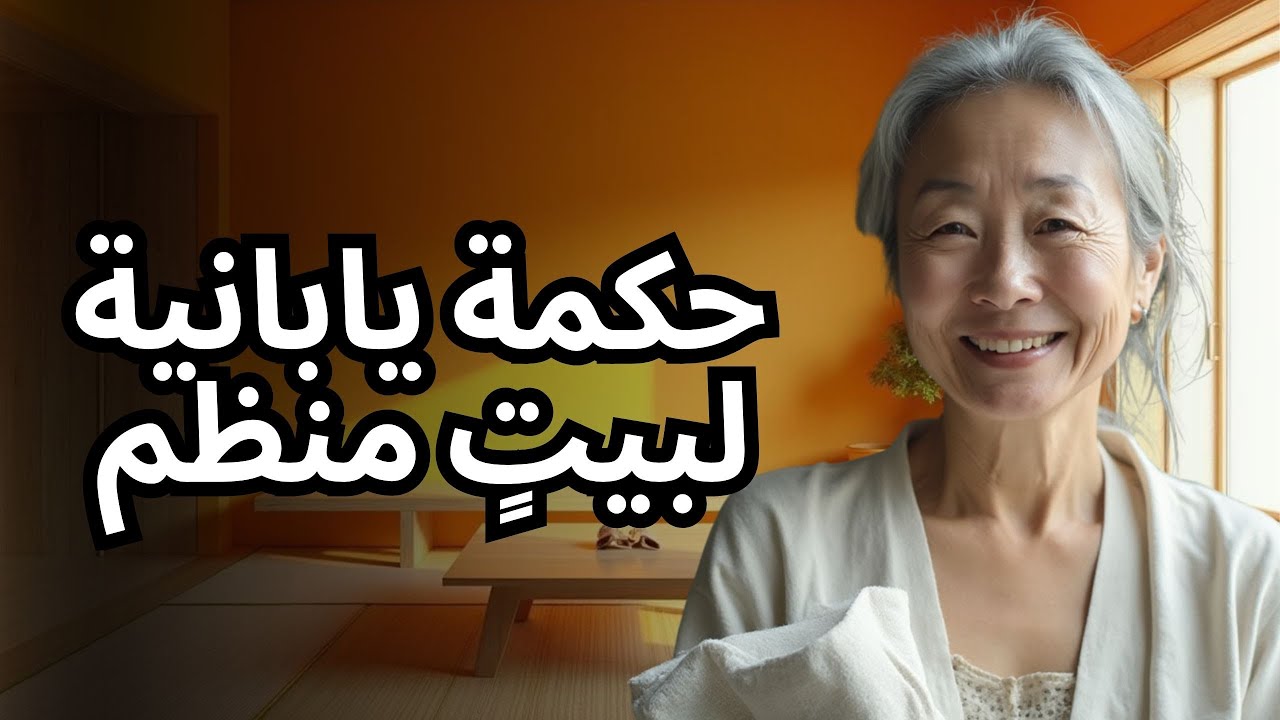 9 حِيَل يابانية لبيتٍ منظم دائماً