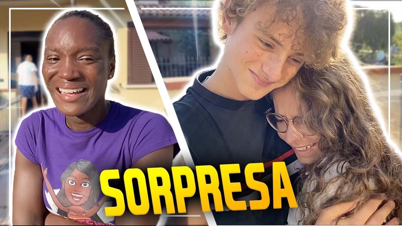 VADO A CASA DI UNA FAN ❤️ SORPRESA EMOZIONANTE 😭