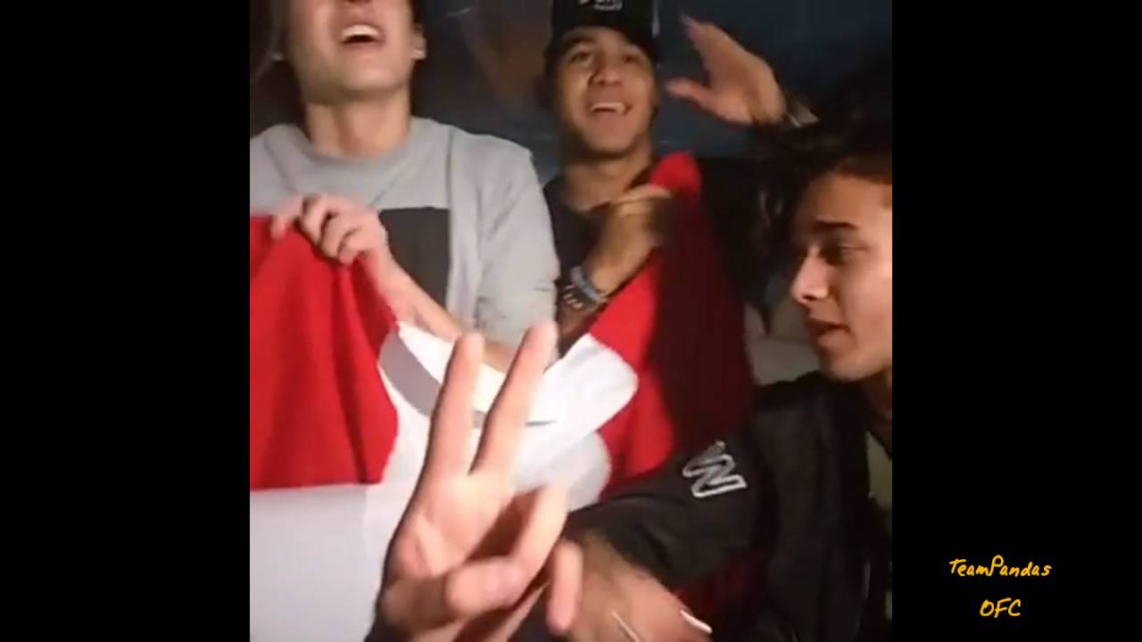 Llegada de CNCO a Peru