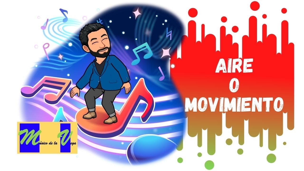 AIRE O MOVIMIENTO DE LAS OBRAS MUSICALES