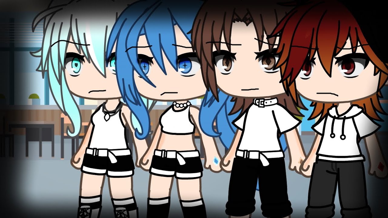●▪●ELEMENT AKADEMİSİ●▪●  //GLMM\\  [Gacha life] //TÜRKÇE\\  ‖•PART 1•‖