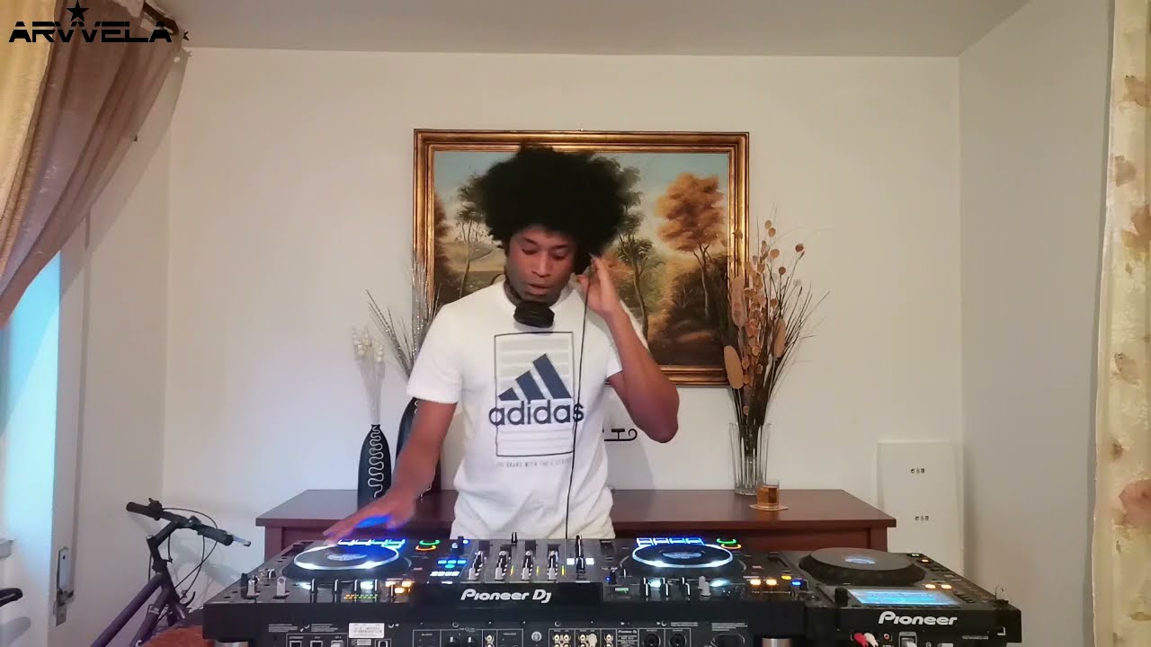 Arvvela @ Hard Showdown Stream #1 | Hard Music Comes To You