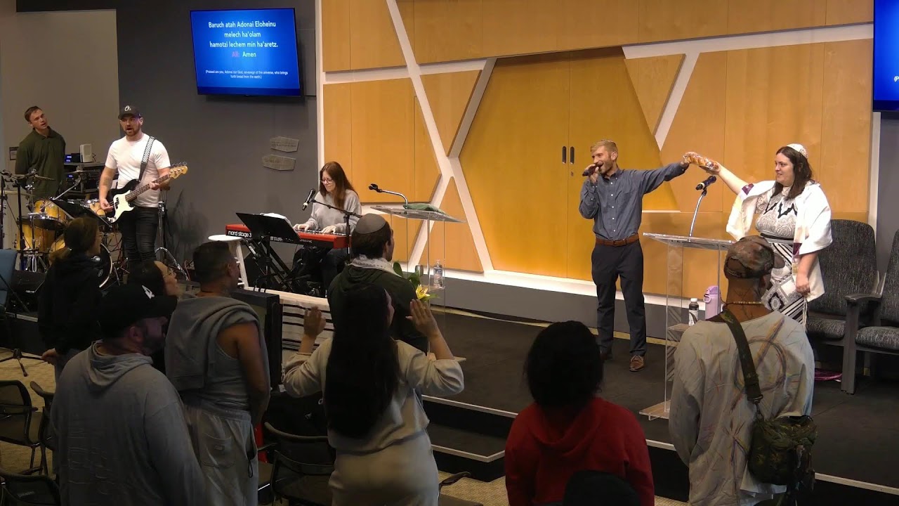 Saturday Morning Shabbat Service 02.14.2026